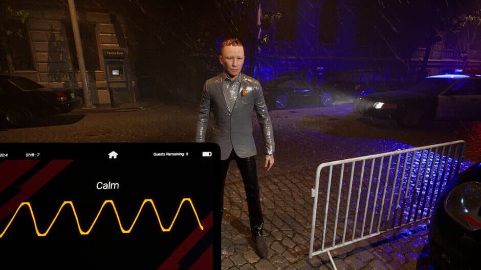 Скриншот 8 из Gatekeeper Simulator: Inner Circle