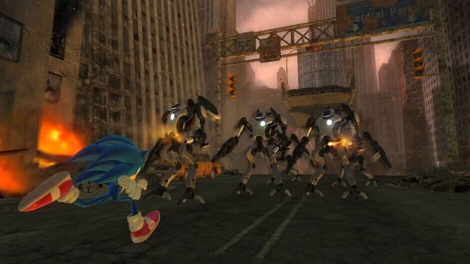 Скриншот 7 из Sonic the Hedgehog