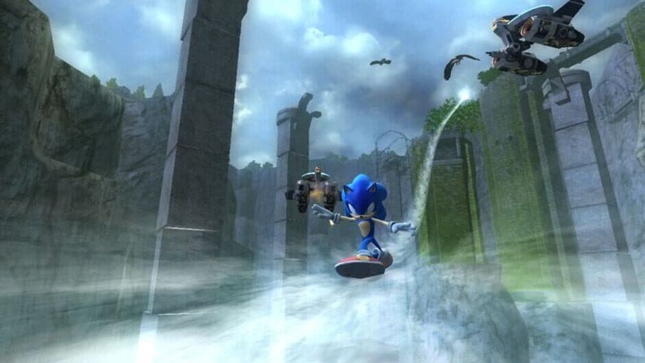 Скриншот 9 из Sonic the Hedgehog