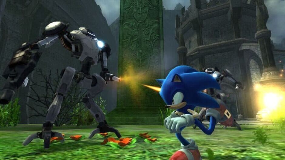 Скриншот 10 из Sonic the Hedgehog