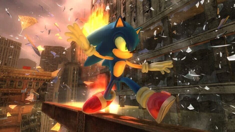 Скриншот 11 из Sonic the Hedgehog