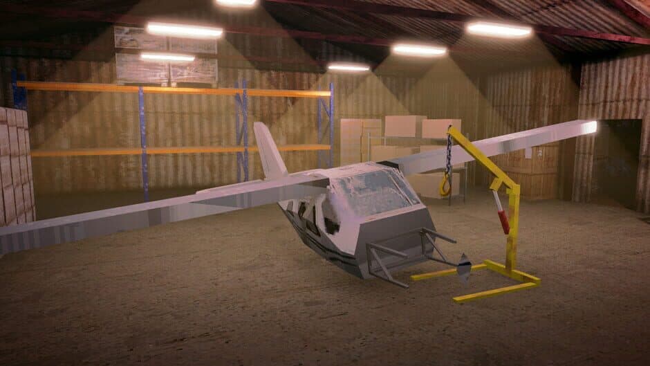 Скриншот 6 из The Last Flight