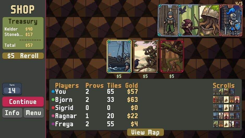 Скриншот 4 из Crow's Foot