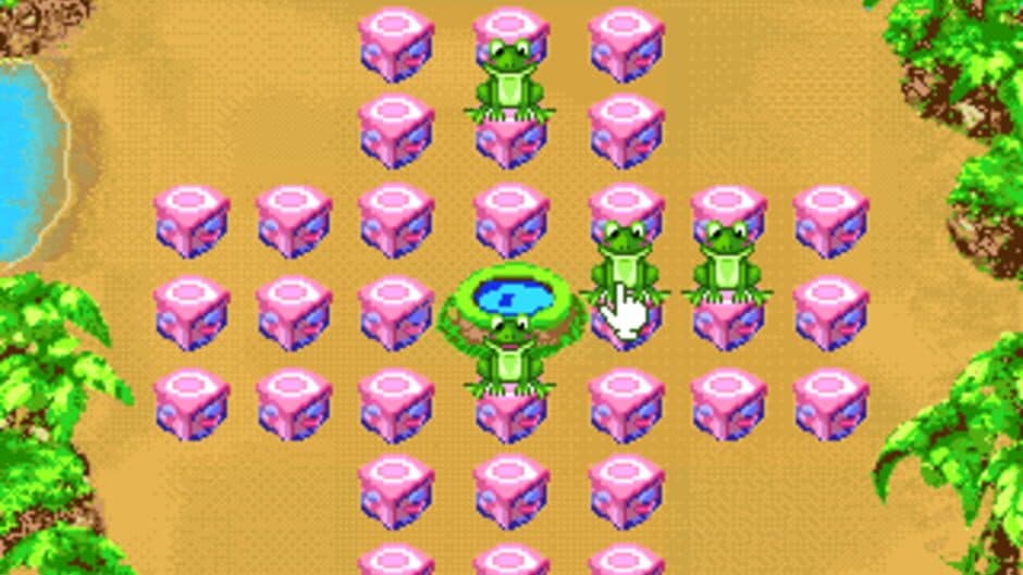 Скриншот 3 из Jump Frog