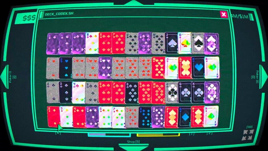 Скриншот 7 из A Game About Flipping Cards