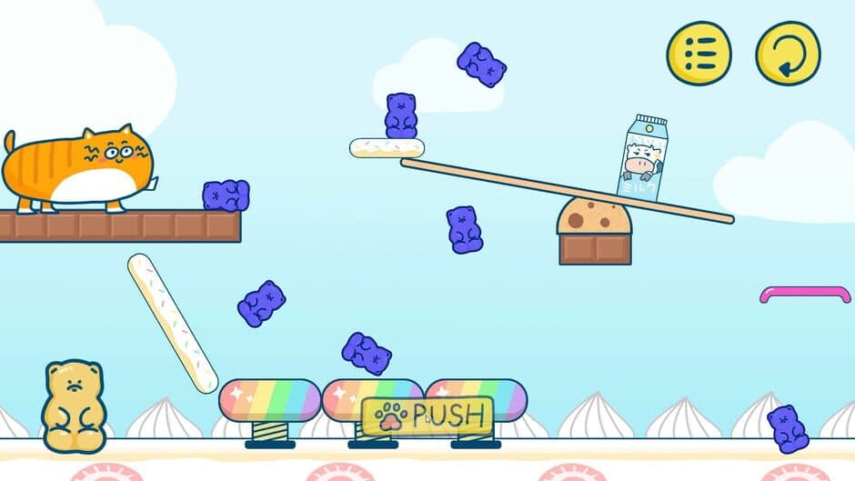 Скриншот 1 из Knock It Over, Again?