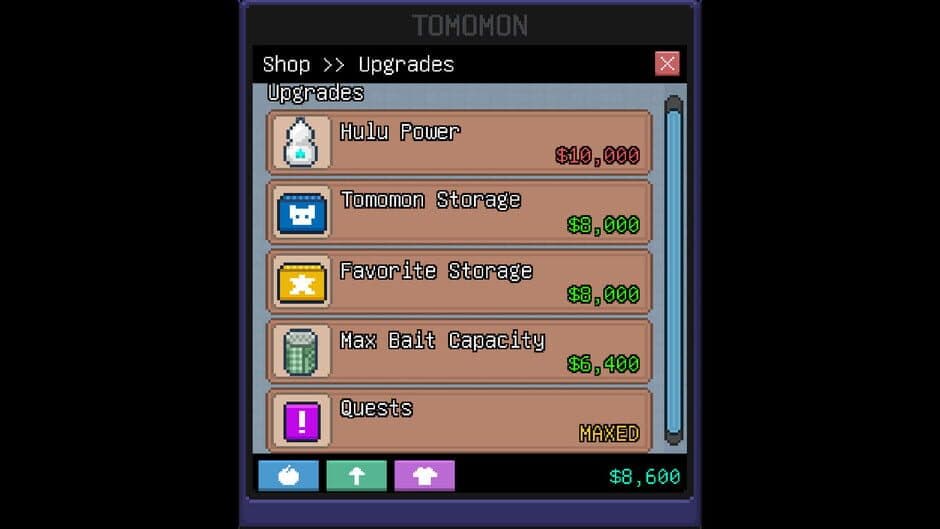Скриншот 1 из Tomomon Little