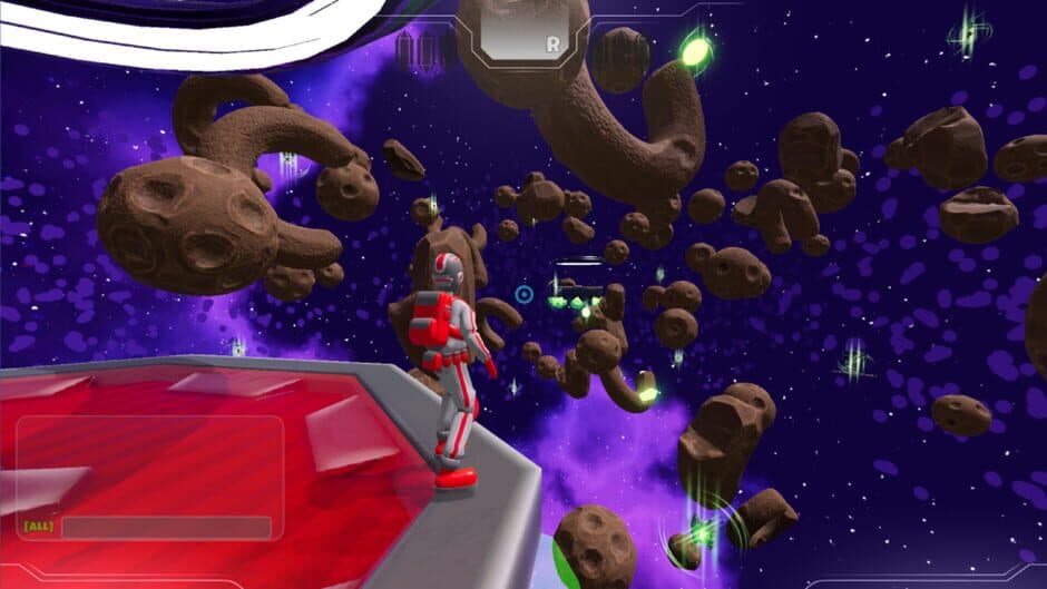Скриншот 3 из Astro Yoinkers