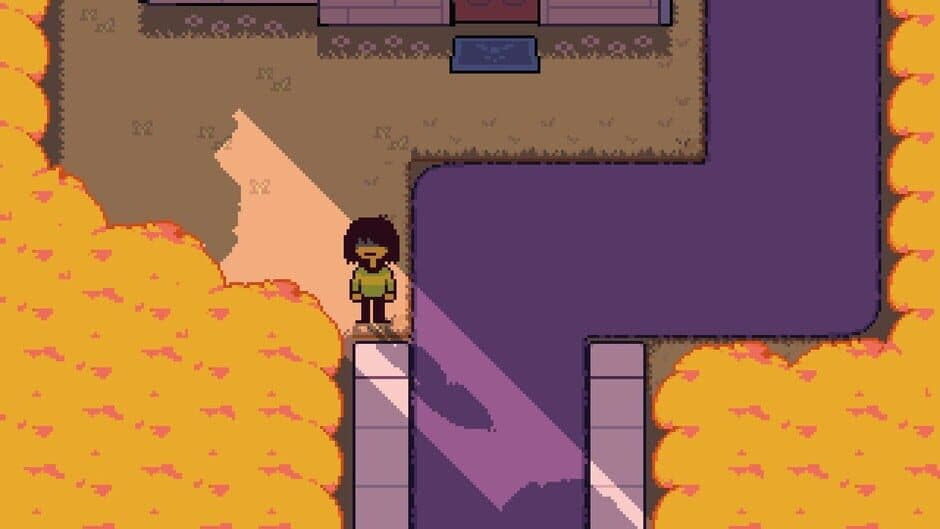 Скриншот 7 из Deltarune