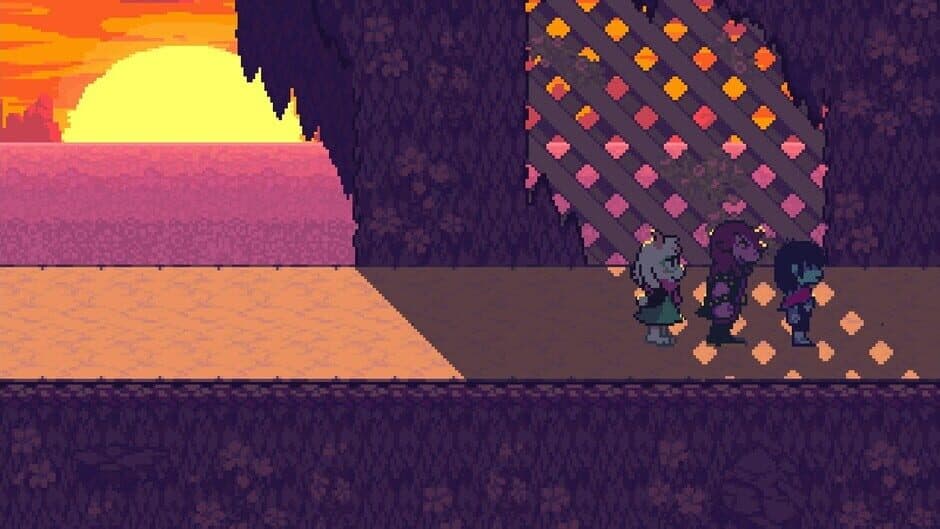 Скриншот 9 из Deltarune