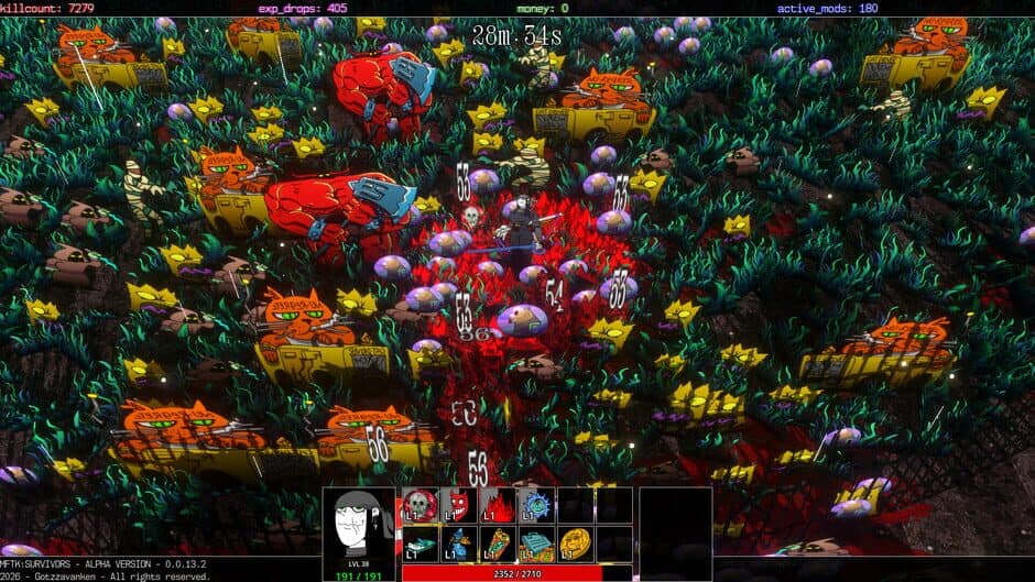 Скриншот 9 из MFTK: Survivors