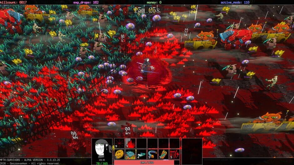 Скриншот 10 из MFTK: Survivors