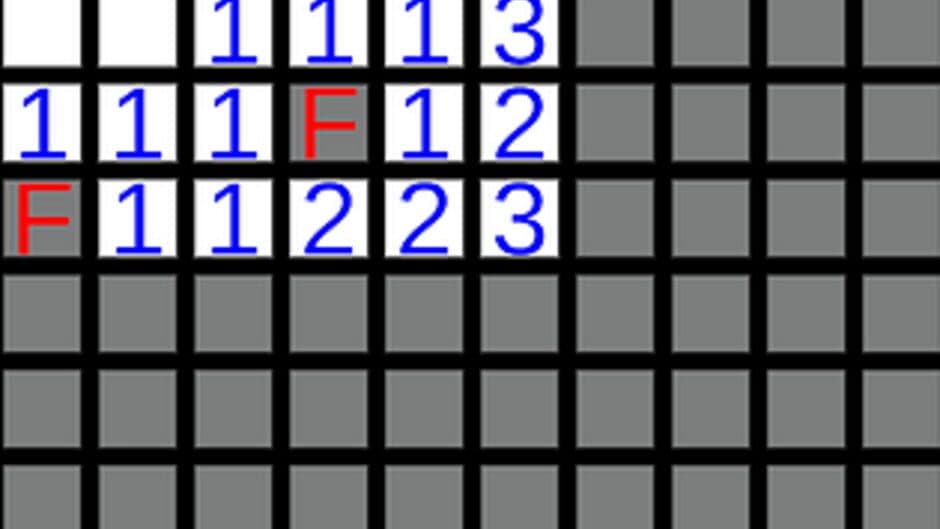Скриншот 1 из Minesweeper