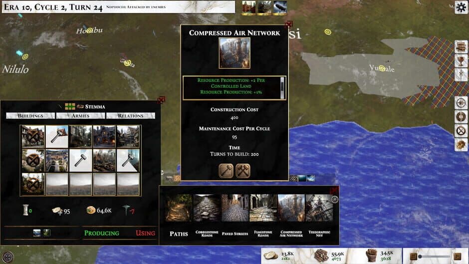 Скриншот 5 из Eon Empires