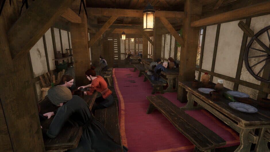 Скриншот 3 из Medieval Tavern Simulator