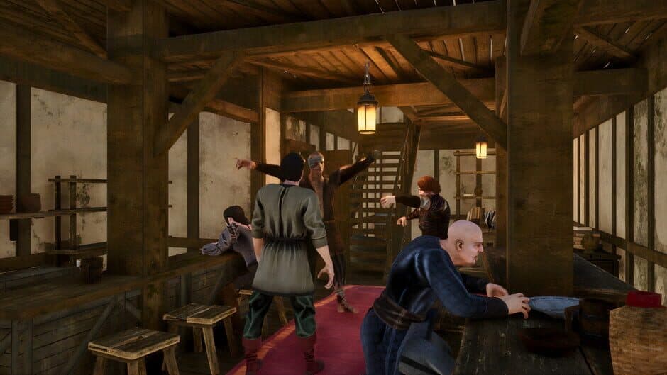 Скриншот 5 из Medieval Tavern Simulator