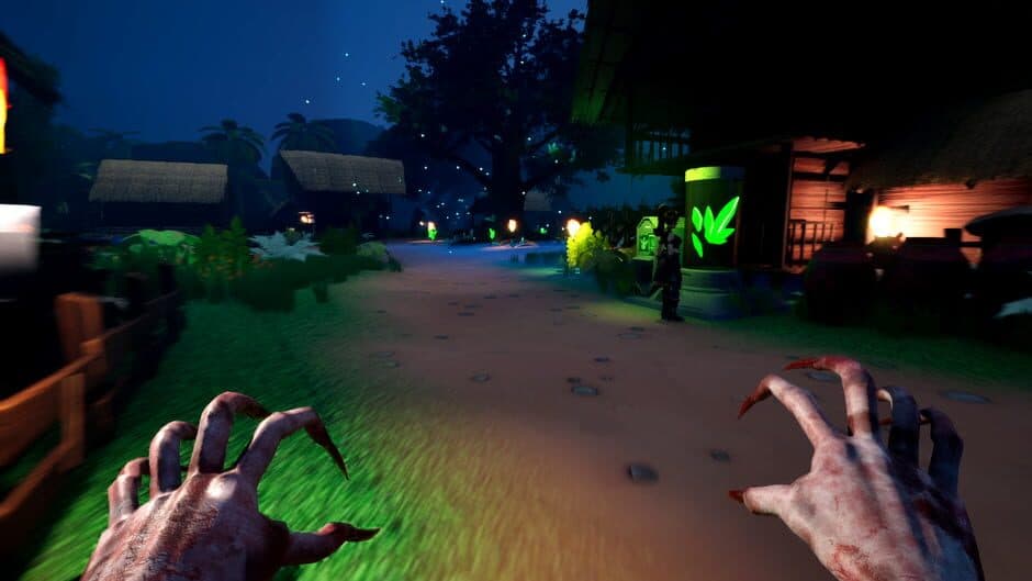 Скриншот 1 из Hantu and Hunted
