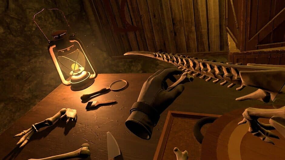 Скриншот 3 из Dino Quest VR