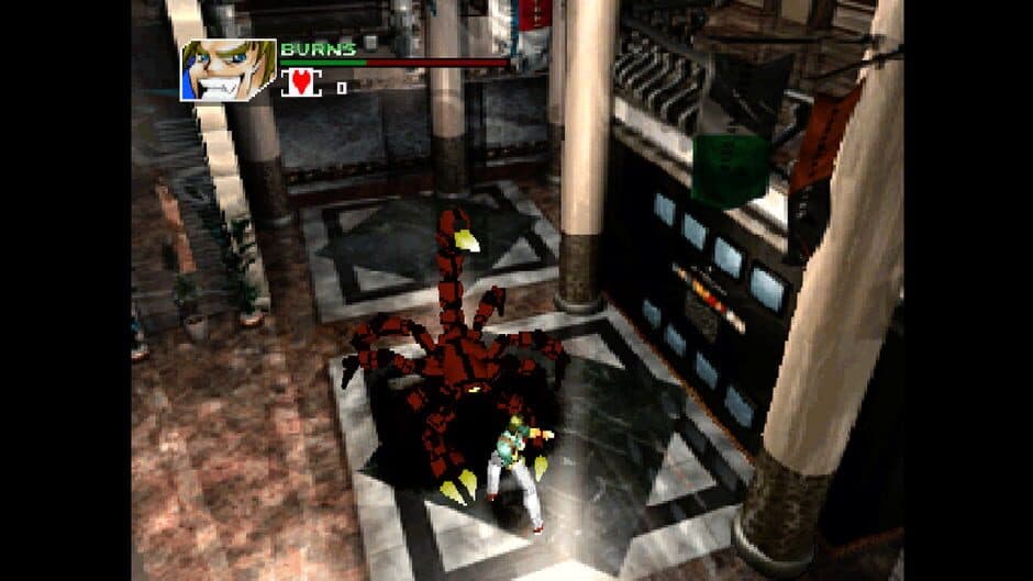 Скриншот 6 из Console Archives: T.R.A.G. - Tactical Rescue Assault Group: Mission of Mercy