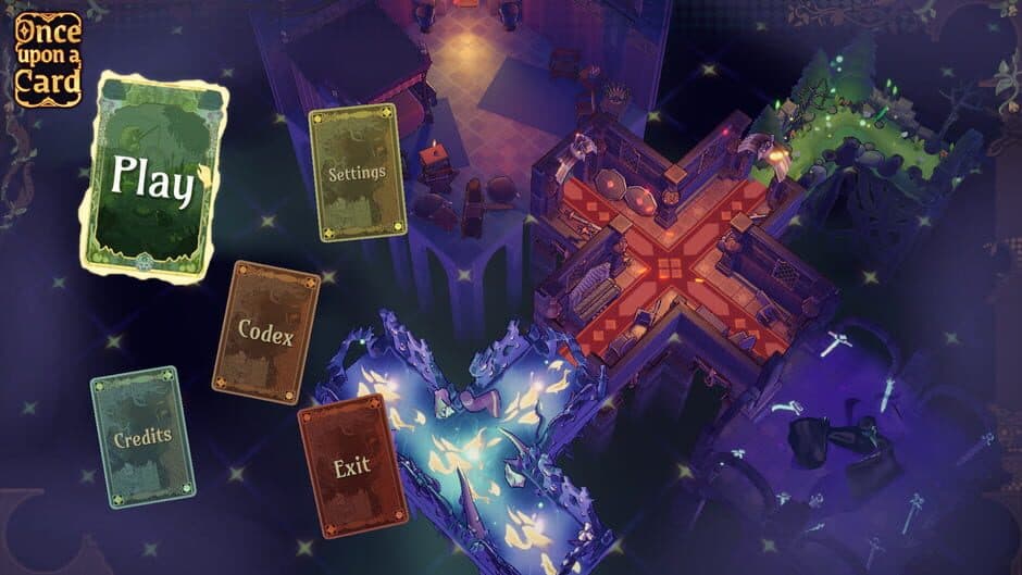 Скриншот 1 из Once Upon A Card