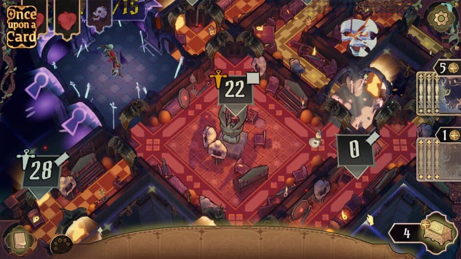 Скриншот 11 из Once Upon A Card