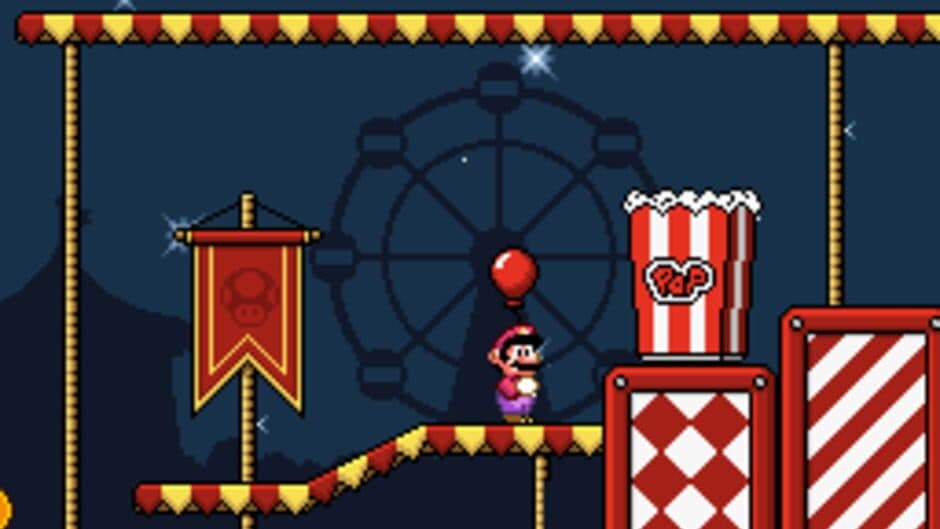 Скриншот 3 из Mario's Nightmare Quest