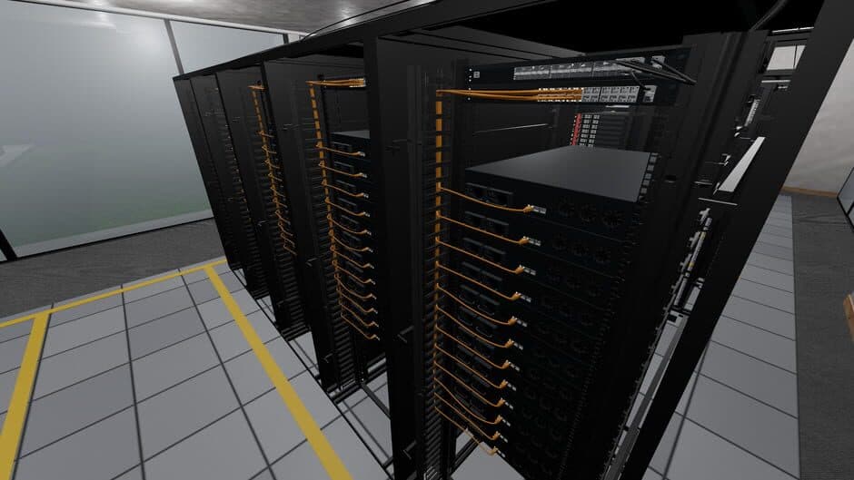 Скриншот 2 из Uptime: A Cloud Provider Sim