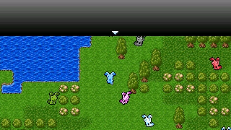 Скриншот 1 из An RPG That Is About Rabbits