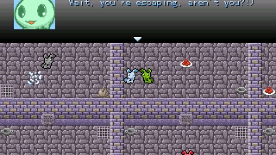 Скриншот 2 из An RPG That Is About Rabbits