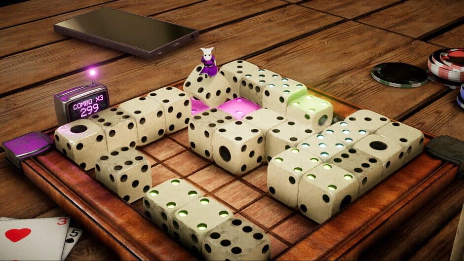 Скриншот 3 из Dice Mice