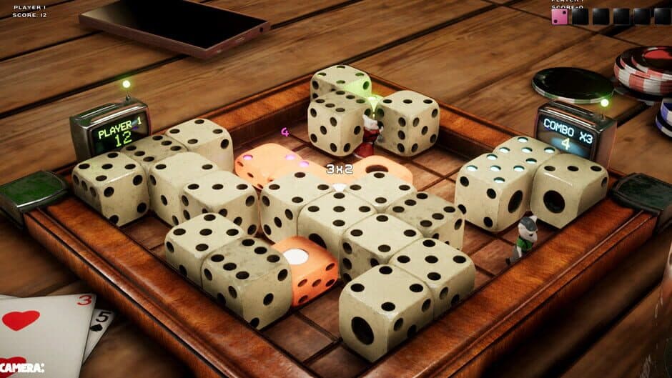Скриншот 5 из Dice Mice