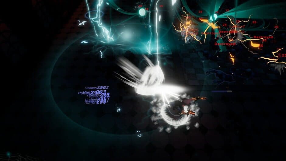 Скриншот 8 из Evil Spirit Hunter