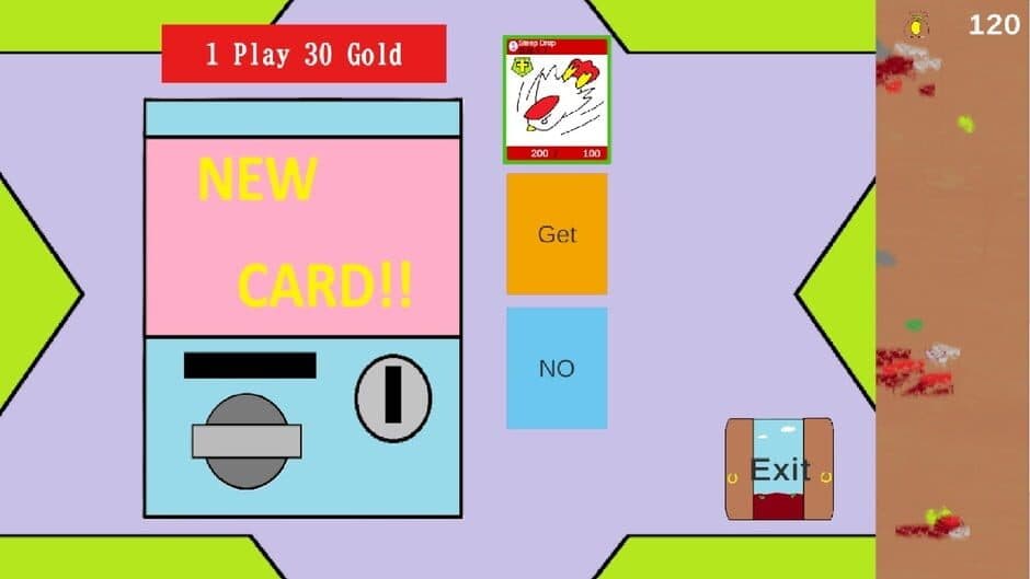 Скриншот 5 из Yuru-Eto Card Battle