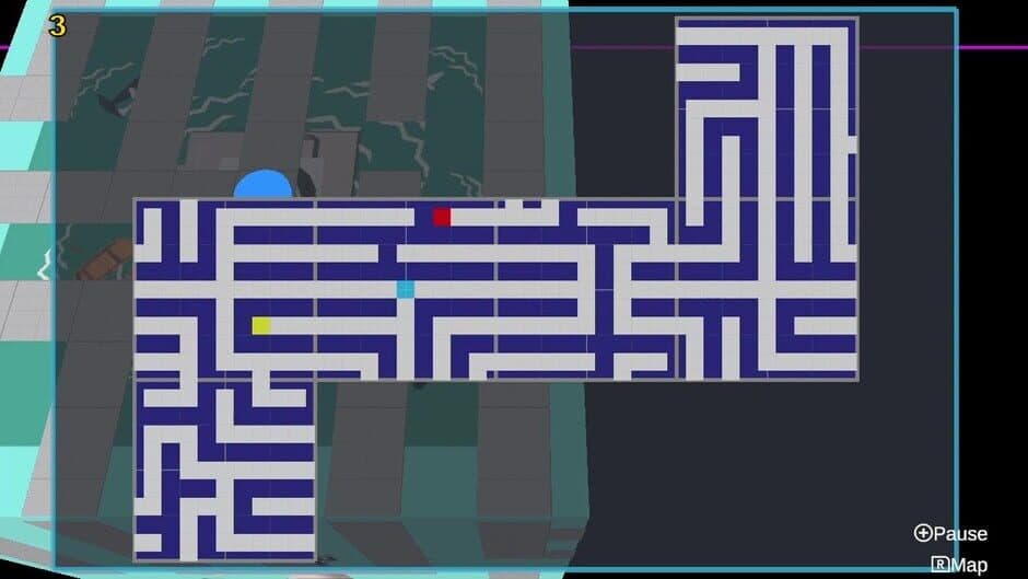 Скриншот 5 из Hako Maze