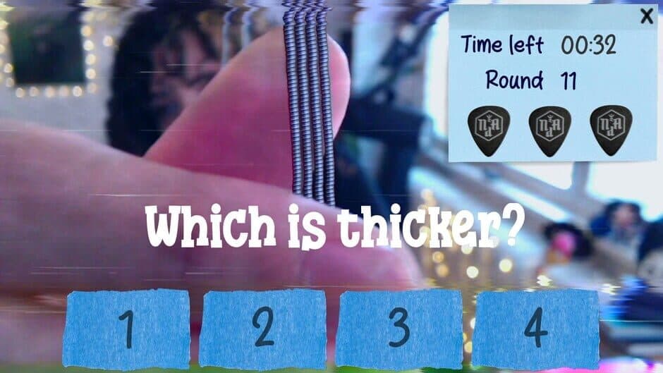 Скриншот 2 из Gauge Guessr