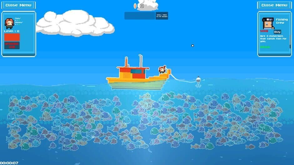 Скриншот 1 из Idle Tides