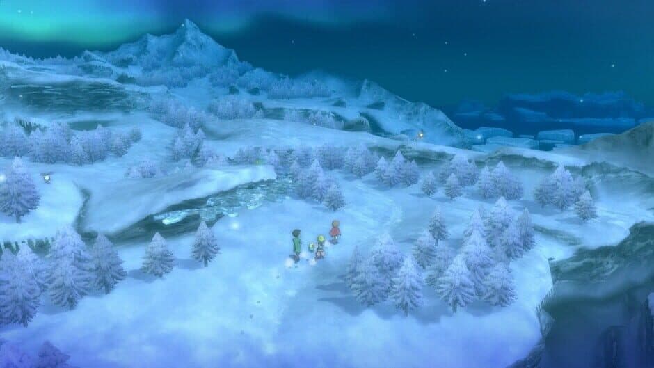 Скриншот 5 из Ni no Kuni: Wrath of the White Witch Remastered