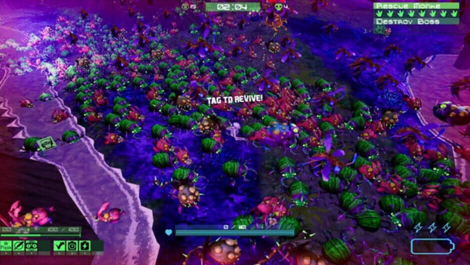 Скриншот 1 из Gorilla Tag Contagion