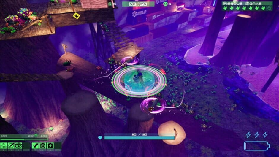 Скриншот 6 из Gorilla Tag Contagion