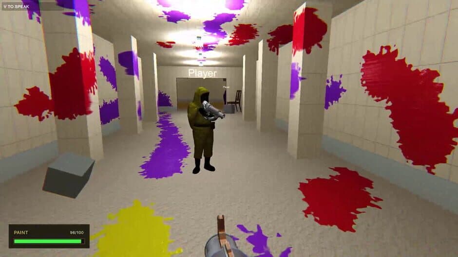 Скриншот 11 из Backrooms: Splatter