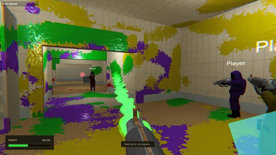 Скриншот 1 из Backrooms: Splatter