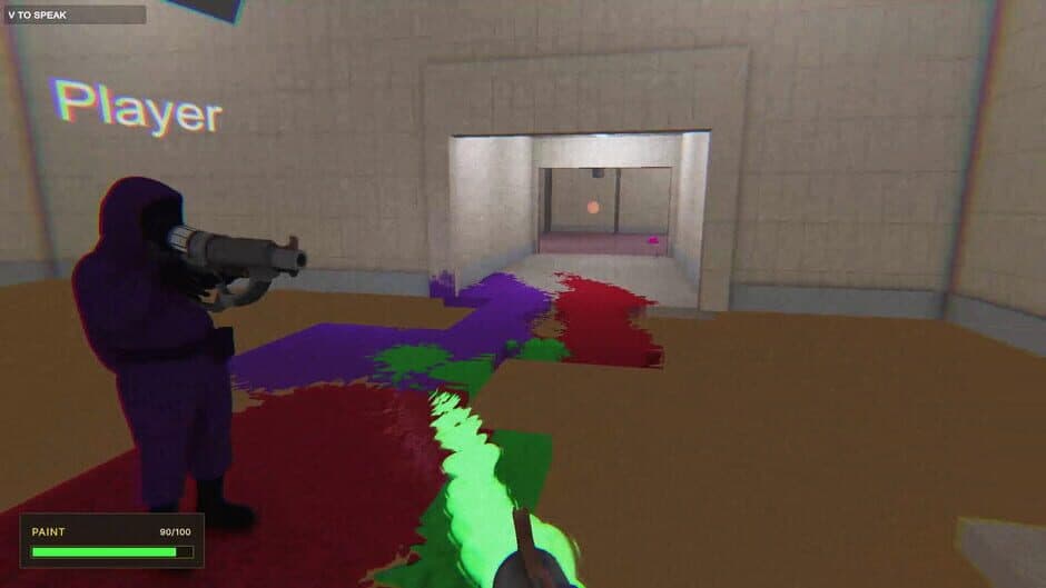 Скриншот 3 из Backrooms: Splatter