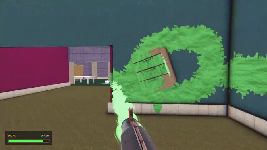 Скриншот 5 из Backrooms: Splatter