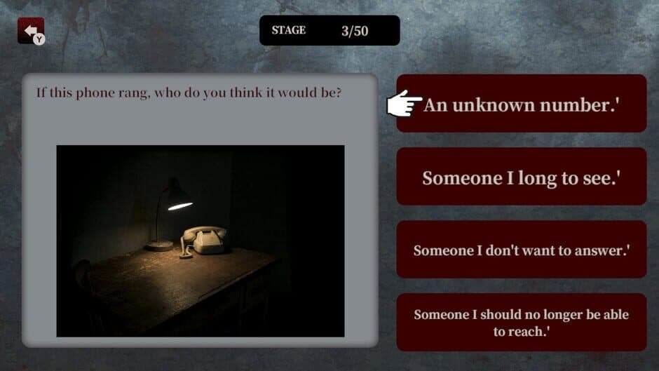 Скриншот 3 из The Chilling Moment You Realize It: Creepy Meaning Psychological Test