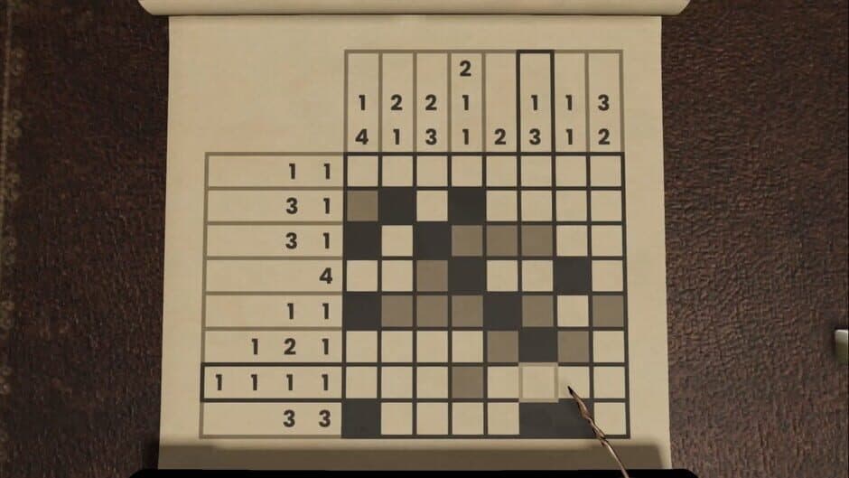 Скриншот 6 из Solid Void: Nonogram Triple Pack