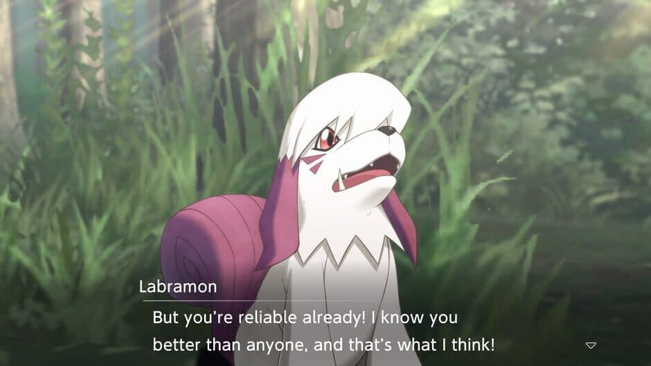 Скриншот 7 из Digimon Survive