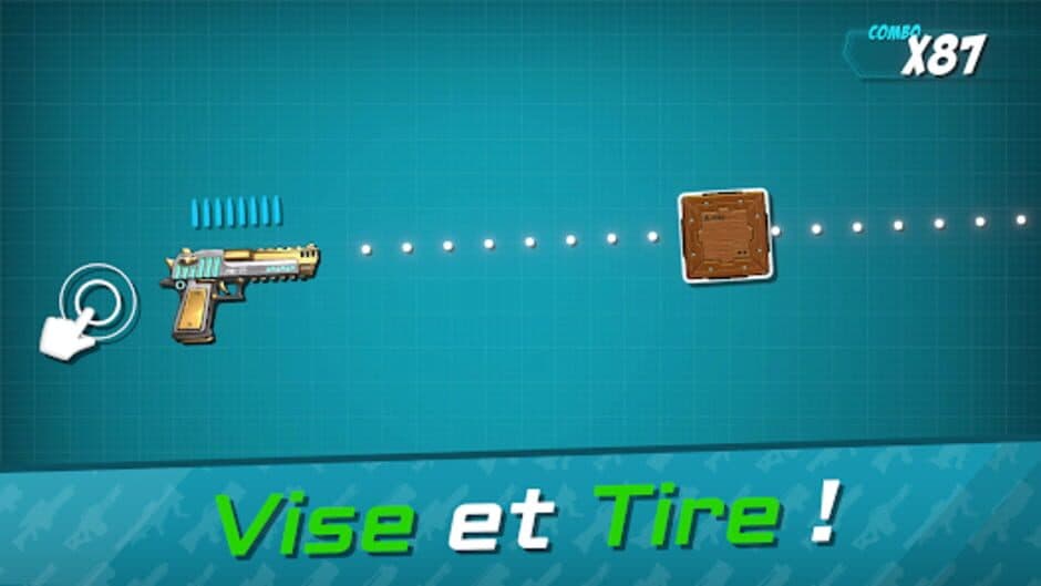 Скриншот 1 из Shoot The Box