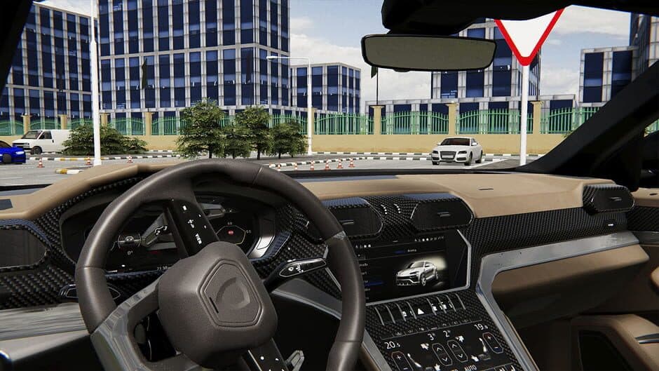Скриншот 2 из Driving School Sim