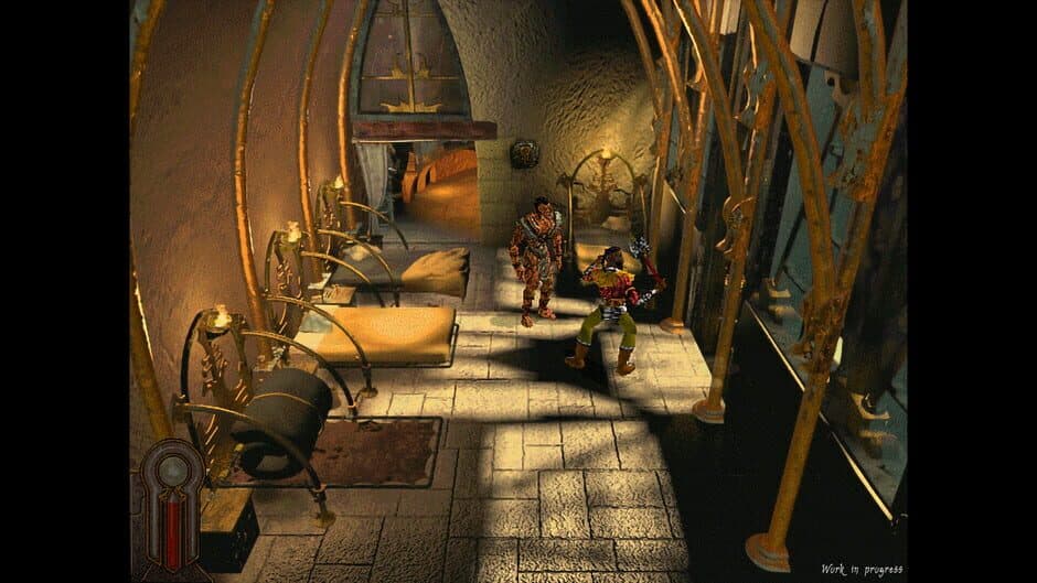 Скриншот 5 из Dark Earth