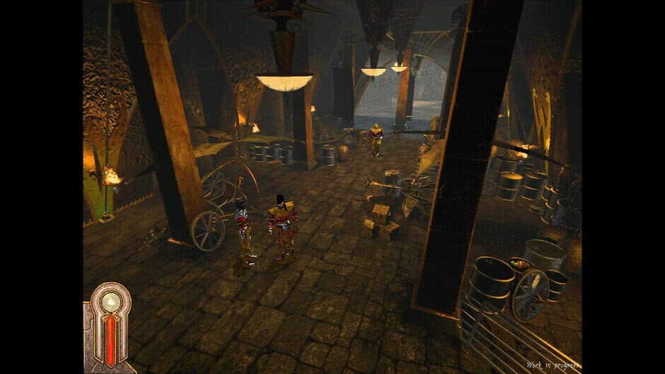 Скриншот 1 из Dark Earth
